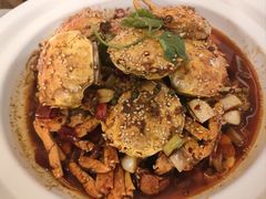 香辣蟹-肥肥虾庄·金牌油焖大虾(东湖欢乐谷店)