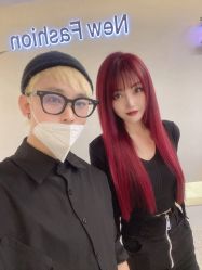 -New Fashion发型定制