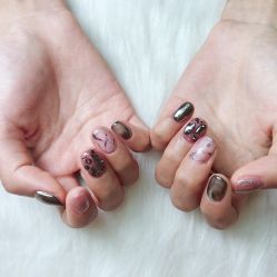 -Pink You美甲美睫纹绣定制中心