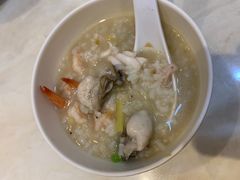 海鲜粥-长平老姿娘夜粥(平东一街店)