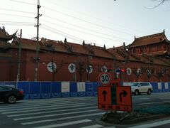 -钦赐仰殿道观