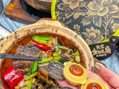 -天宝食坊·啫啫煲大排档(西华路店)