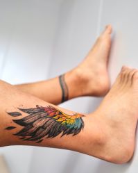 -雕哥的纹身店A3 TATTOO&纹身培训