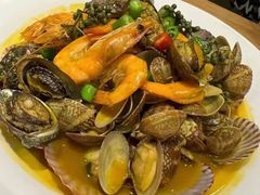 -汇丰苑·海鲜青岛菜(中山路大鲍岛店)