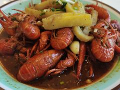 -阿胖龙虾小海鲜(宁国南路总店)