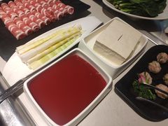 捞派豆花-海底捞火锅(勒泰店)