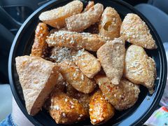 甜辣脆豆腐-518豆腐干(总店)