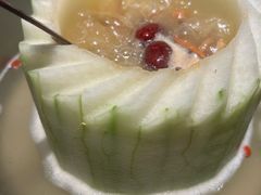 -得意咚瓜·顺德鱼生·冬瓜火锅(深圳首店)