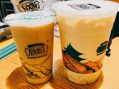 甜醅子奶茶-放哈·甜醅子奶茶创造者(正宁路店)