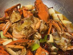 -七欣天香辣蟹火锅(上海银亿滨江店)