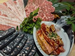 -不倒翁炭火烧肉(永安里店)