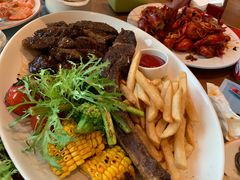 -济南香格里拉·咖啡泉自助餐厅