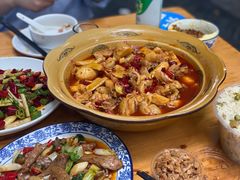 芋儿鸡-雨田饭店