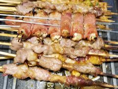 -聚点串吧·北京烧烤(赵登禹路店)