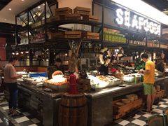 -多伦多海鲜自助餐厅(百盛购物中心三阳店)