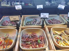 -盛江山自助料理(奥莱锦辉购物广场店)