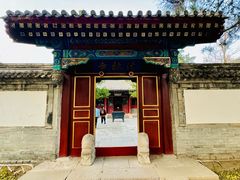 -承德避暑山庄景区