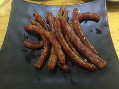-86烧烤 | 江湖菜(石人总店)