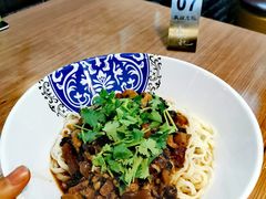 烂肉面-傅记酱肉