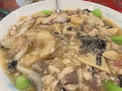 -玉华台饭庄(裕中西里小区店)