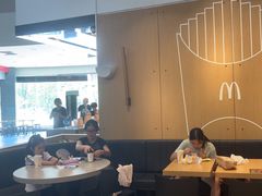 -麦当劳(北亭广场分店)