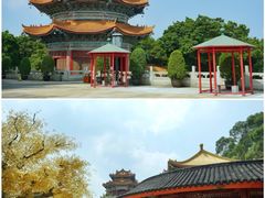 -广东圆玄道观