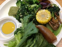 -素满香·素食自助餐(苏州·临顿路店)