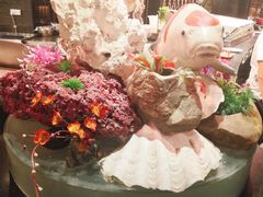 -四海一家自助餐(益田假日广场店)