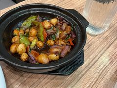 -永記粤菜·五指毛桃花雕鸡煲(九亭店)
