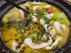 -川堂风·跷脚牛肉·乐山爆炒(宝山日月光店)
