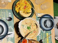 -泰悦澜·泰国餐厅(万象城店)