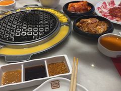 -韩宫宴炭火烤肉(昆山金鹰店)