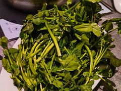 汕头西洋菜-张凯达·深海石斑鱼潮汕火锅(十五年品牌•虹桥天街店)
