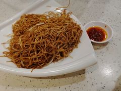 豉油皇炒面-又一间茶点轩(百汇广场店)