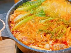 -朴鲸家正宗韩国料理(福田店)