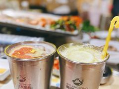 金刚饮料-韩国大金刚烤肉·料理(印象城店)
