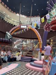 -MELAND CLUB•花园城堡主题亲子乐园•派对•餐厅(广州乐峰广场旗舰店)