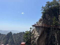 -老君山风景名胜区