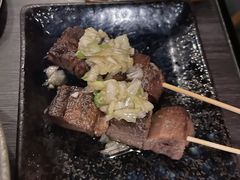 烤牛舌-Fukumimi·美醉堂 居酒屋(金尚店)