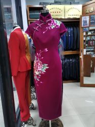 点击看大图 -香港威德诚洋服BESPOKE西服西装高级定制(上海湾一店)