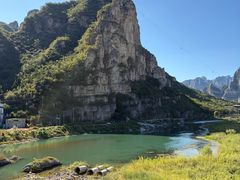 -十渡孤山寨风景区