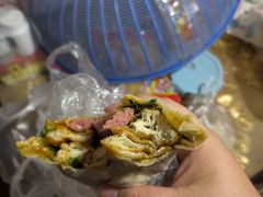 鸡蛋饼-刘大姐煎饼(五星家园店)