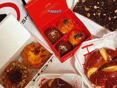 -HOT CRUSH趁热集合·现烤面包(环球港店)