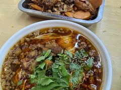 -盛京人人鸡味抻面(珠江桥店)