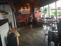 大堂-喜茶(广州番禺奥园广场店)