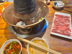 -義聚德·清真铜锅涮羊肉·烧烤(河东店)