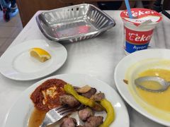 -Tarihi Sultanahmet Köftecisi Selim Usta