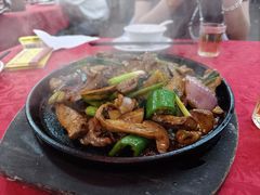 铁板猪杂-联丰美食(番禺店)
