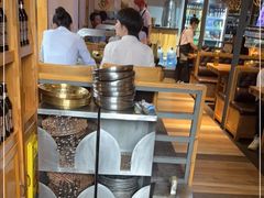 大堂-壹兆炭火烤肉·烤鳗鱼(全运路店)