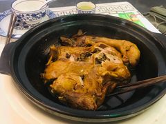 -客家大院·非遗赣南客家菜(郁孤台店)